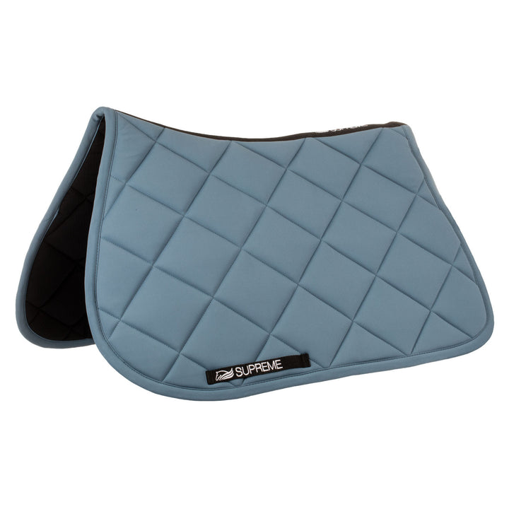 Pleasure jumping saddle pad SKY BLUE