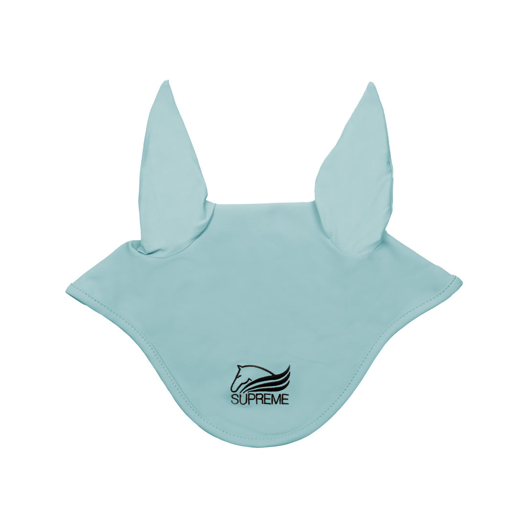 Pleasure fly veil in technical fabric AQUAMARINE