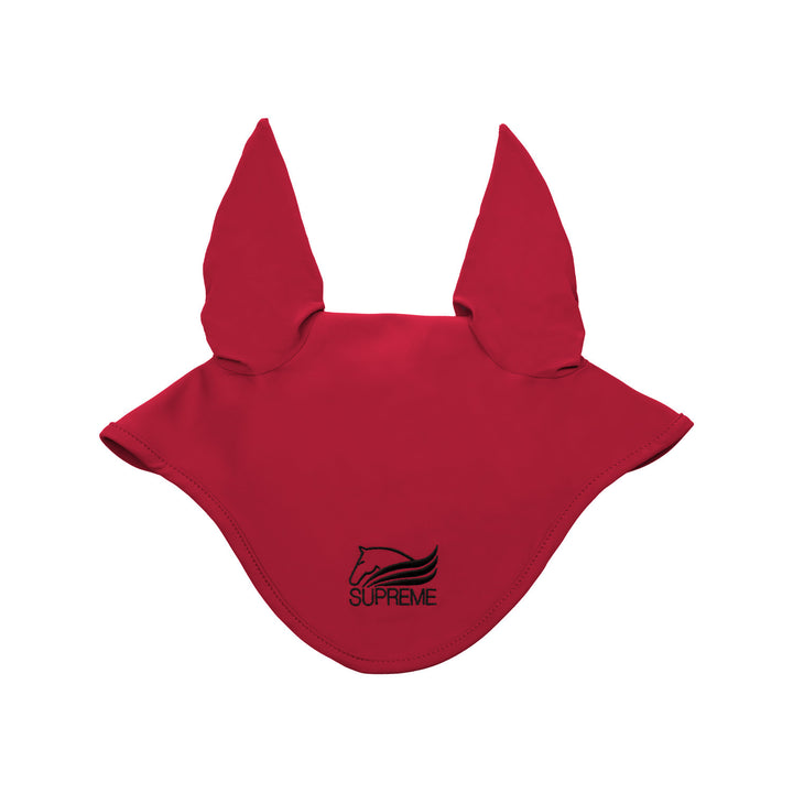 Pleasure fly veil in technical fabric BURGUNDY