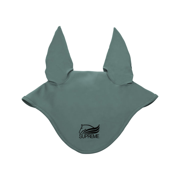 Pleasure fly veil in technical fabric GREEN
