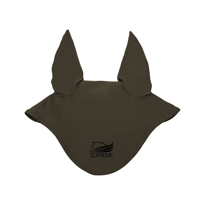 Pleasure fly veil in technical fabric MILITARY GREEN