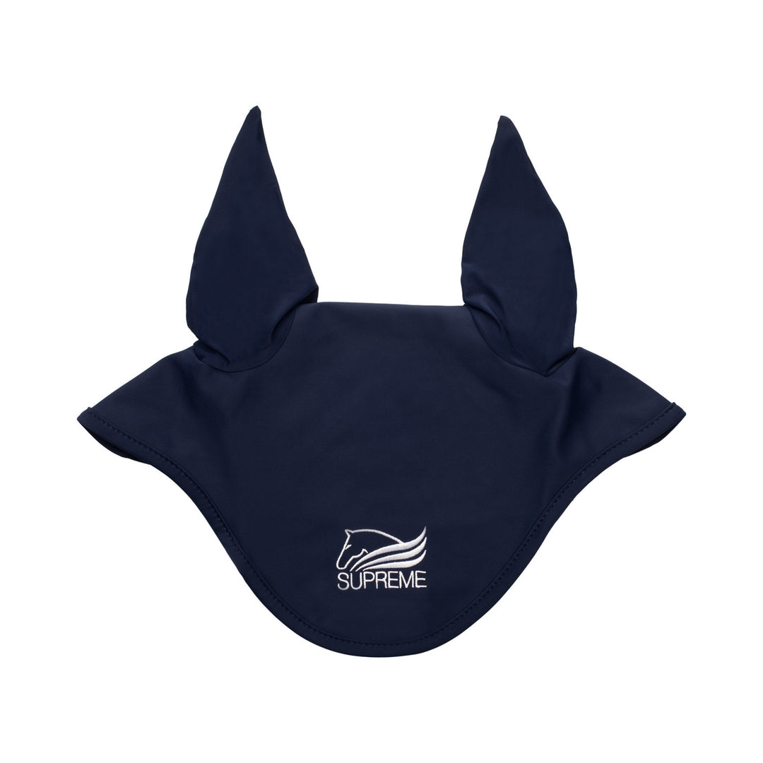 Pleasure fly veil in technical fabric NAVY