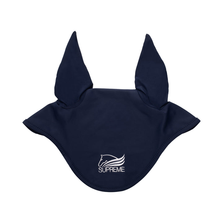 Pleasure fly veil in technical fabric NAVY