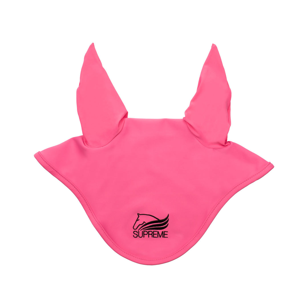 Pleasure fly veil in technical fabric PINK