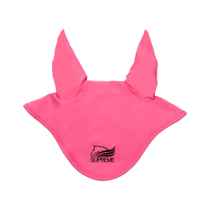 Pleasure fly veil in technical fabric PINK