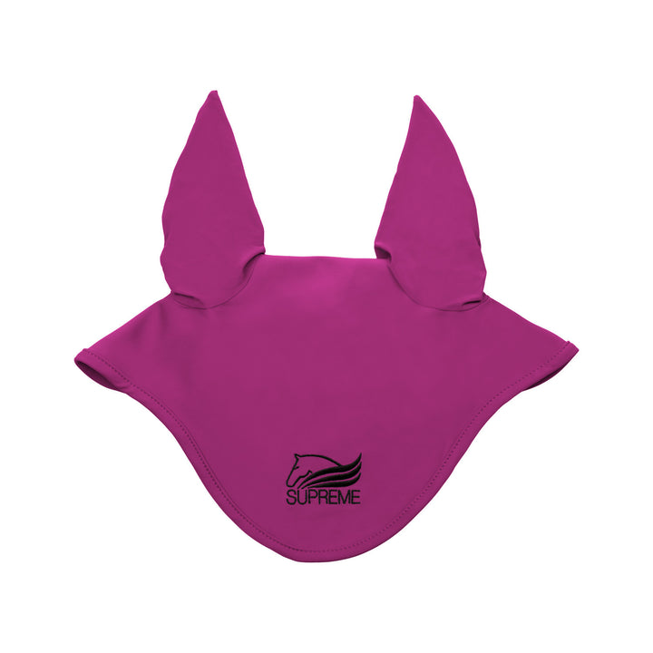 Pleasure fly veil in technical fabric PURPLE