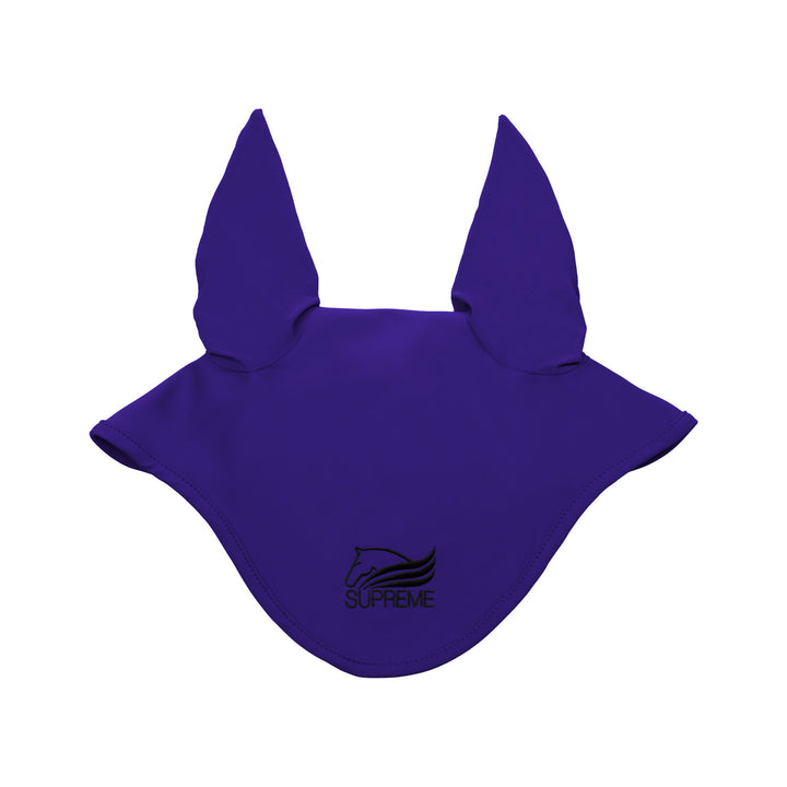 Pleasure fly veil in technical fabric ROYAL BLUE