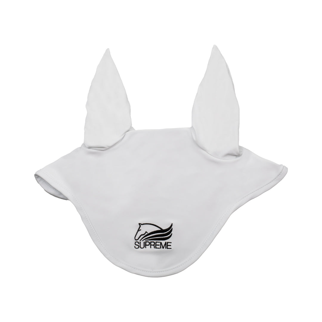 Pleasure fly veil in technical fabric