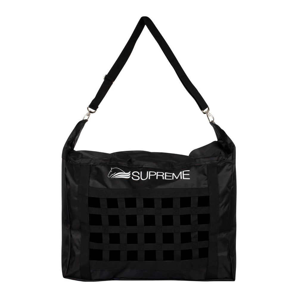 Bag for hay with handle 4x4 70L