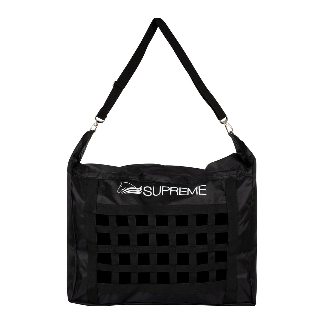 Bag for hay with handle 4x4 70L
