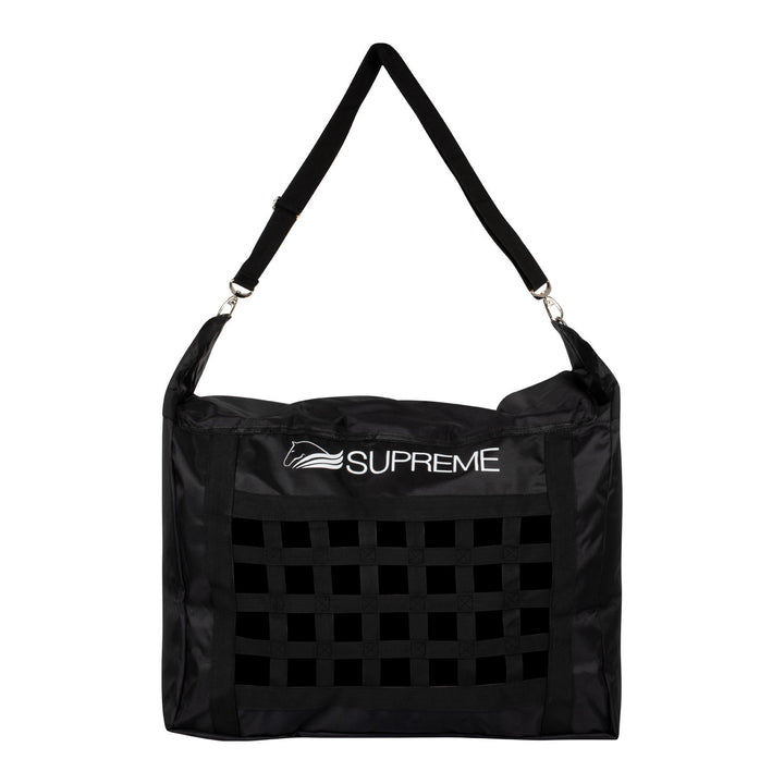 Bag for hay with handle 4x4 70L
