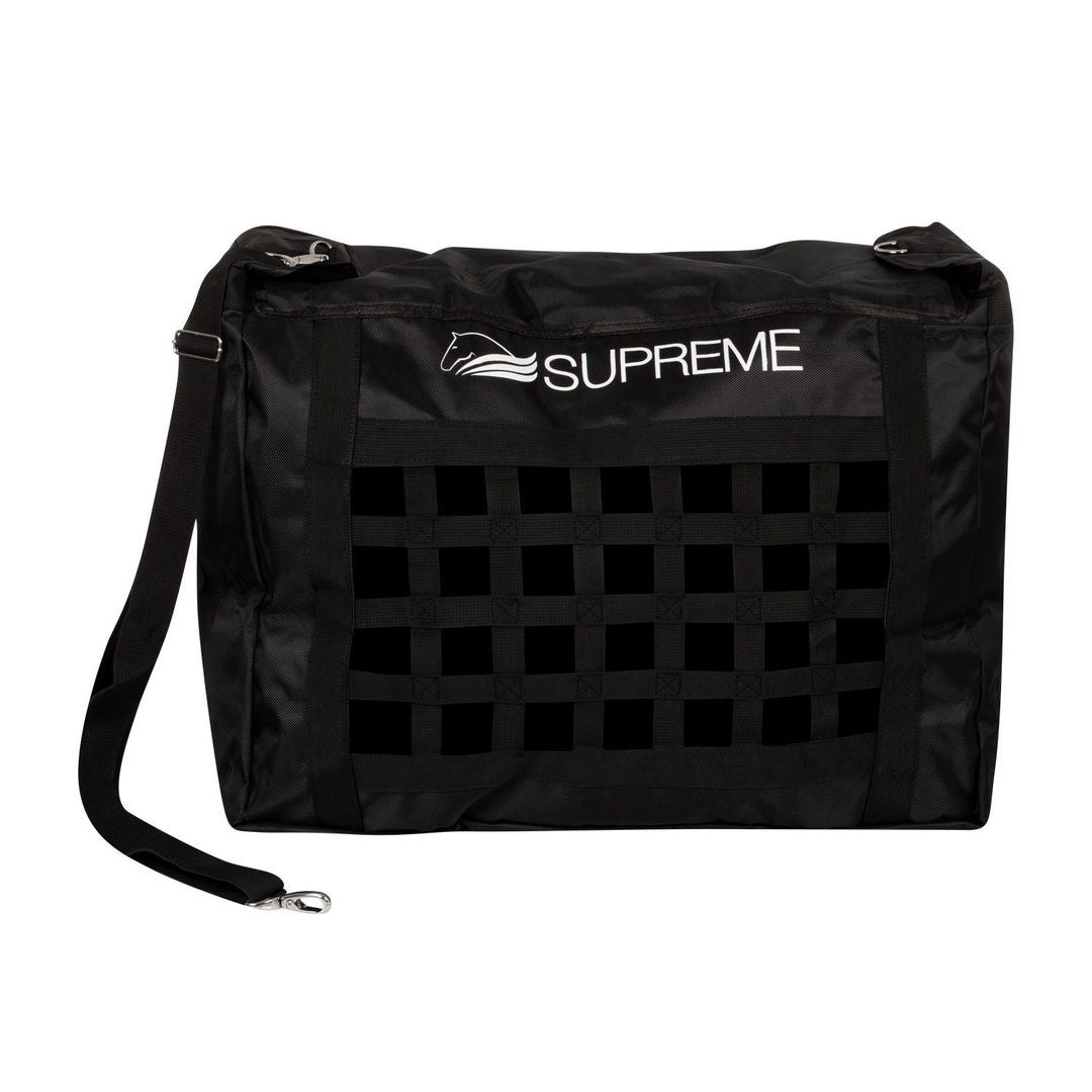 Bag for hay with handle 4x4 70L