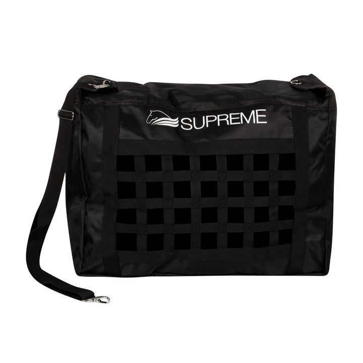 Bag for hay with handle 4x4 70L