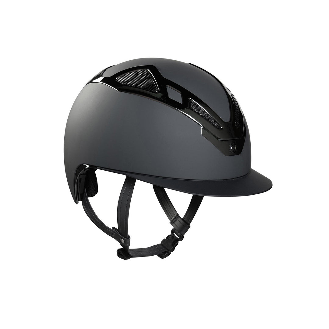 APEX HELMET CHROME ANTHRACITE MATT