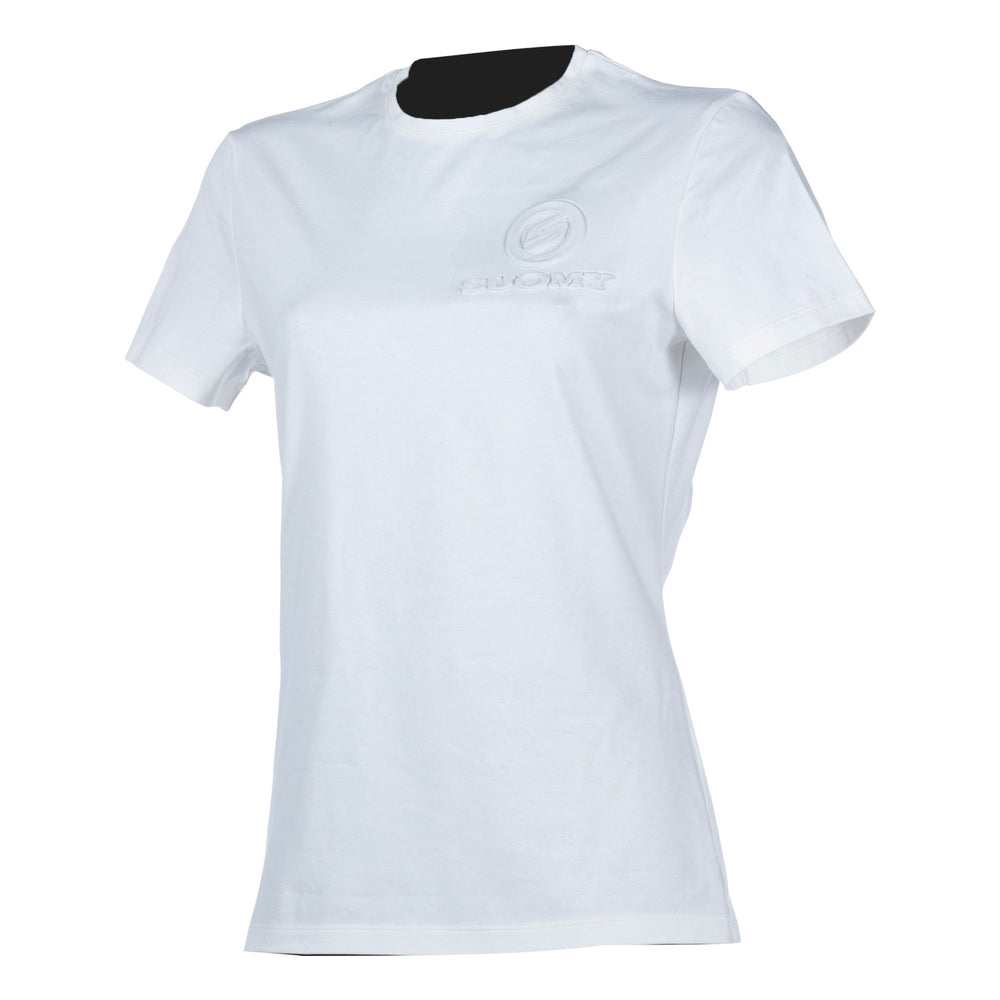 MEN'S T-SHIRT WHITE WHITE