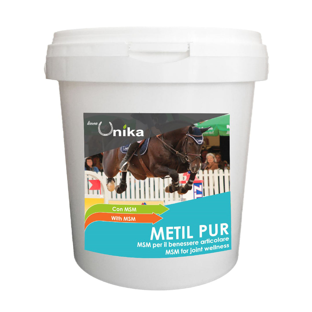 METIL PUR (1 KG) LU0034