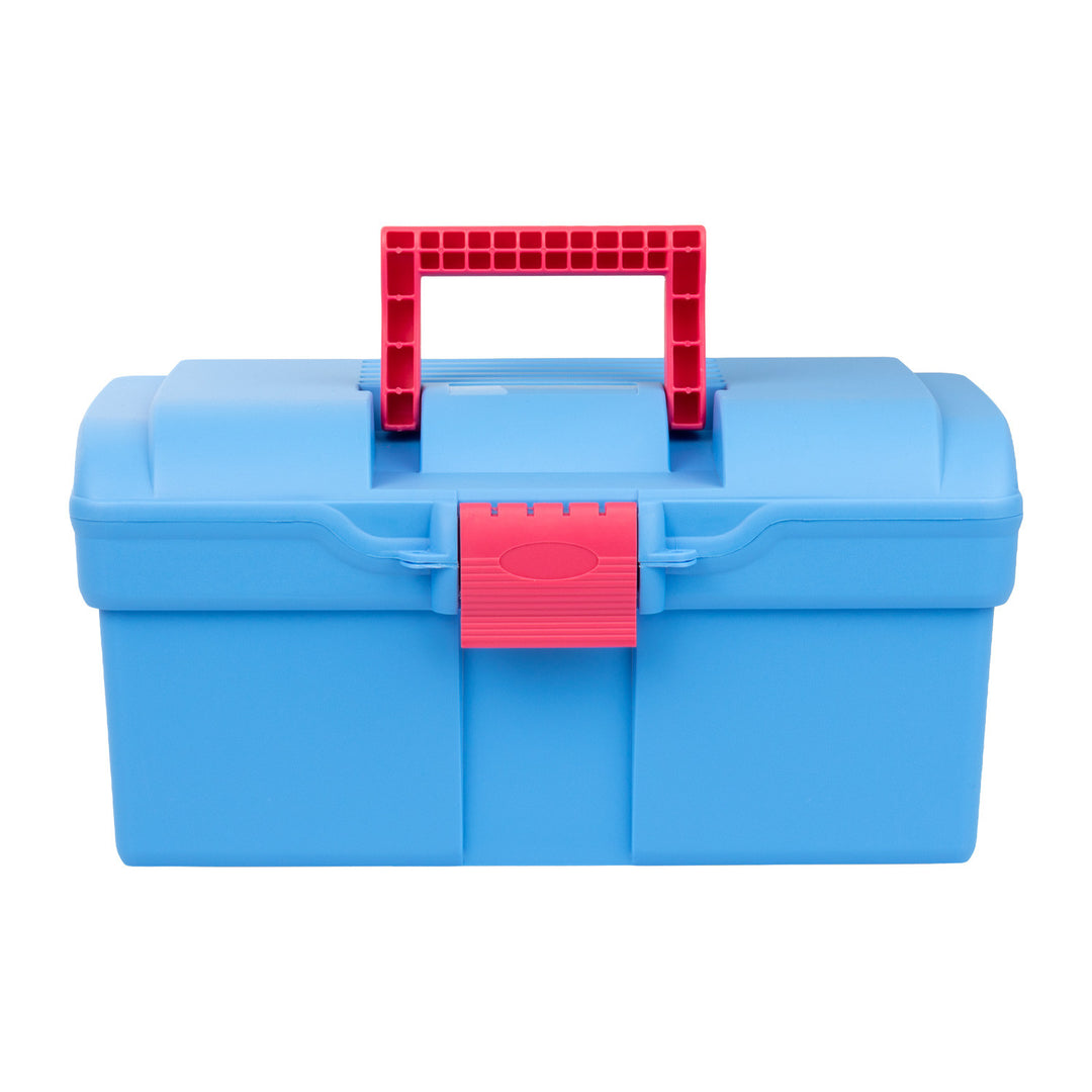 GROOMING BOX 164 ULTRAMARINE BLU/FUCSIA