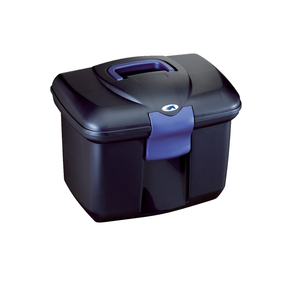 GROOMING BOX 166 BLACK