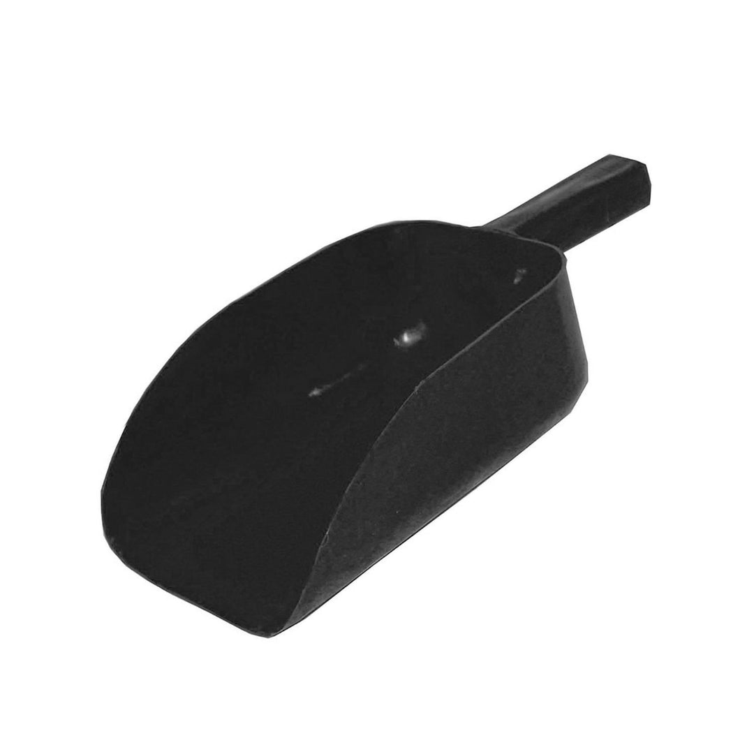 PLASTIC FEEDING 1,6 KG. BLACK