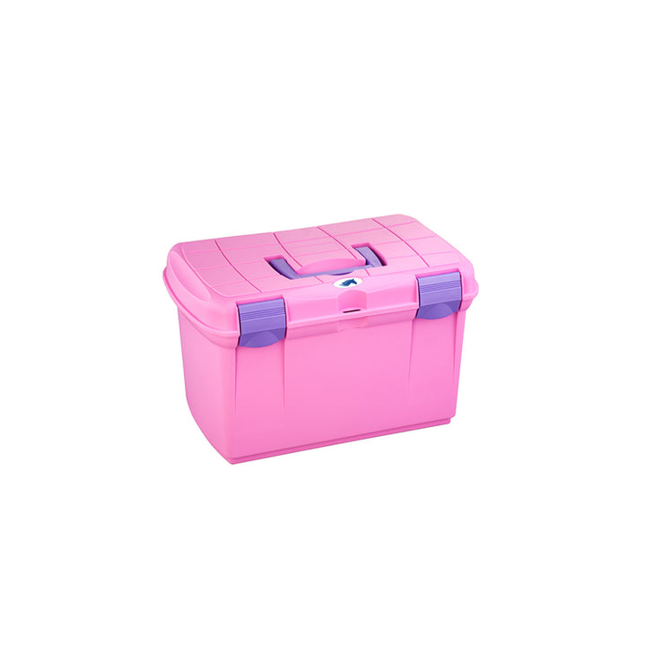 GROOMING BOX 161 CYCLAMEN/PURPLE