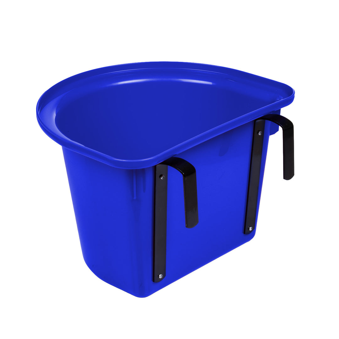 FEEDER W/HOOKS ROYAL BLUE