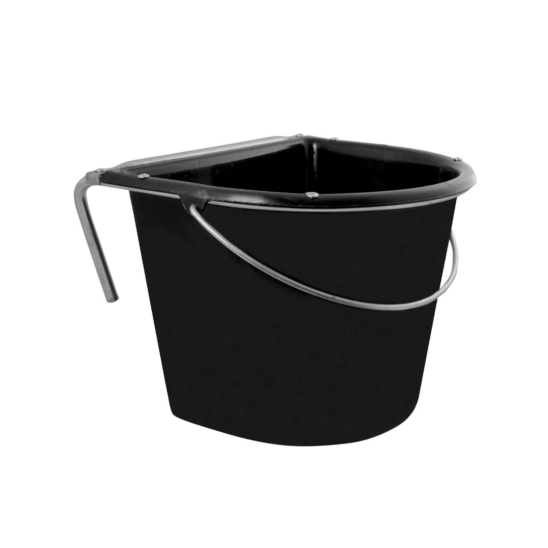 MANGER WITH STEEL HOOCKS & HANDLE VPLAST 15 LITERS