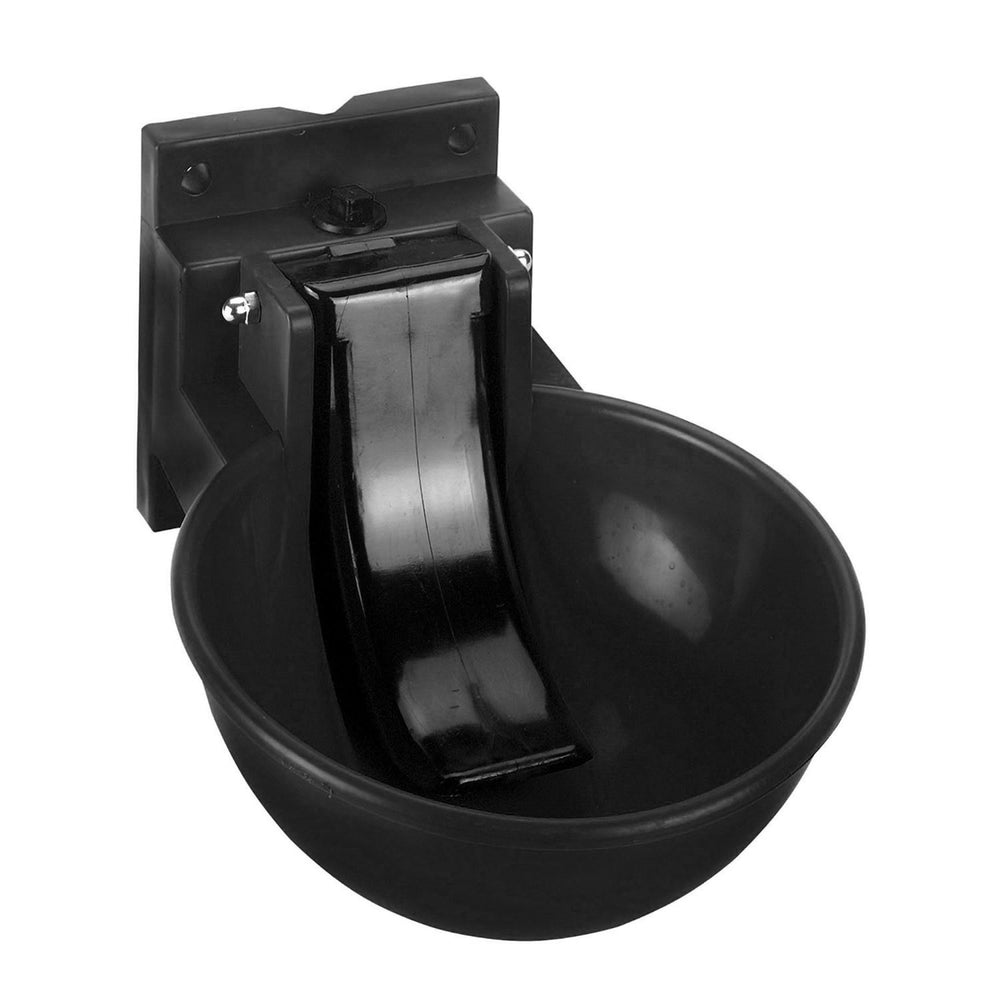 LARGE WATER BOWL AK BLACK