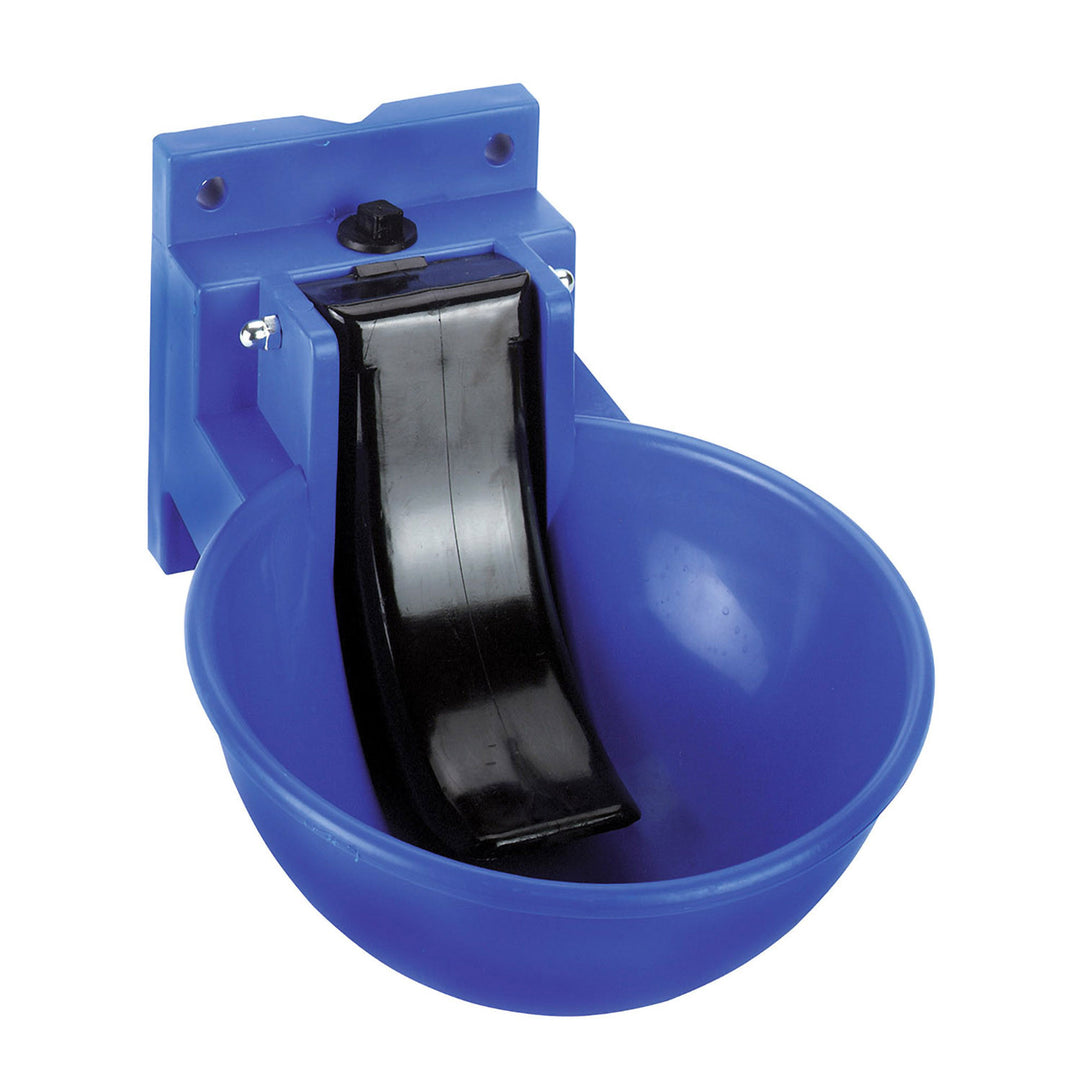 LARGE WATER BOWL AK ROYAL BLUE
