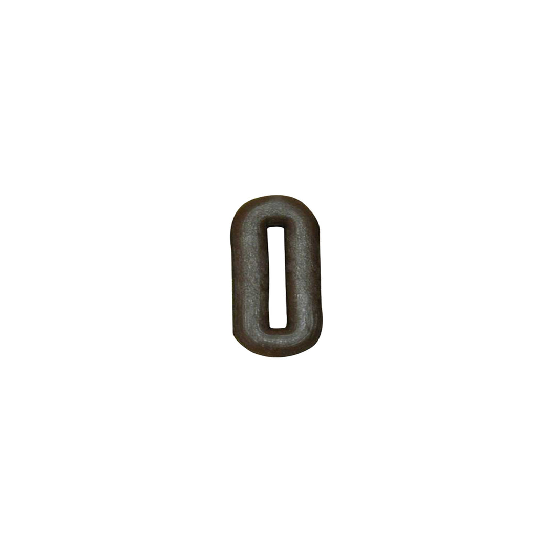 RUBBER STOP FOR MARTINGALE BROWN
