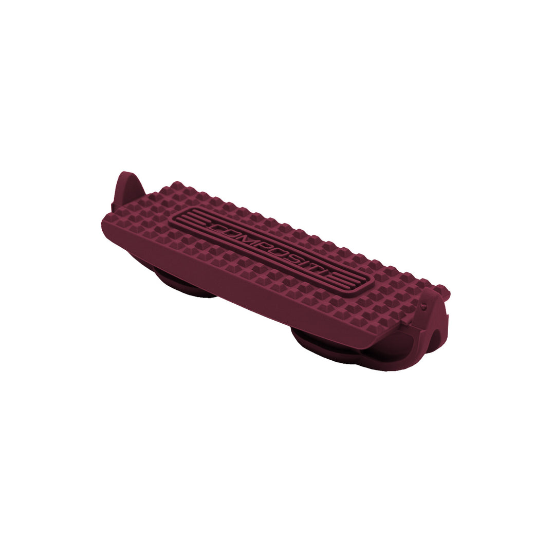 PREMIUM STIRRUPS PAD BURGUNDY