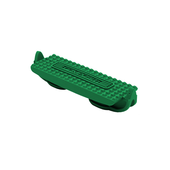 PREMIUM STIRRUPS PAD GREEN