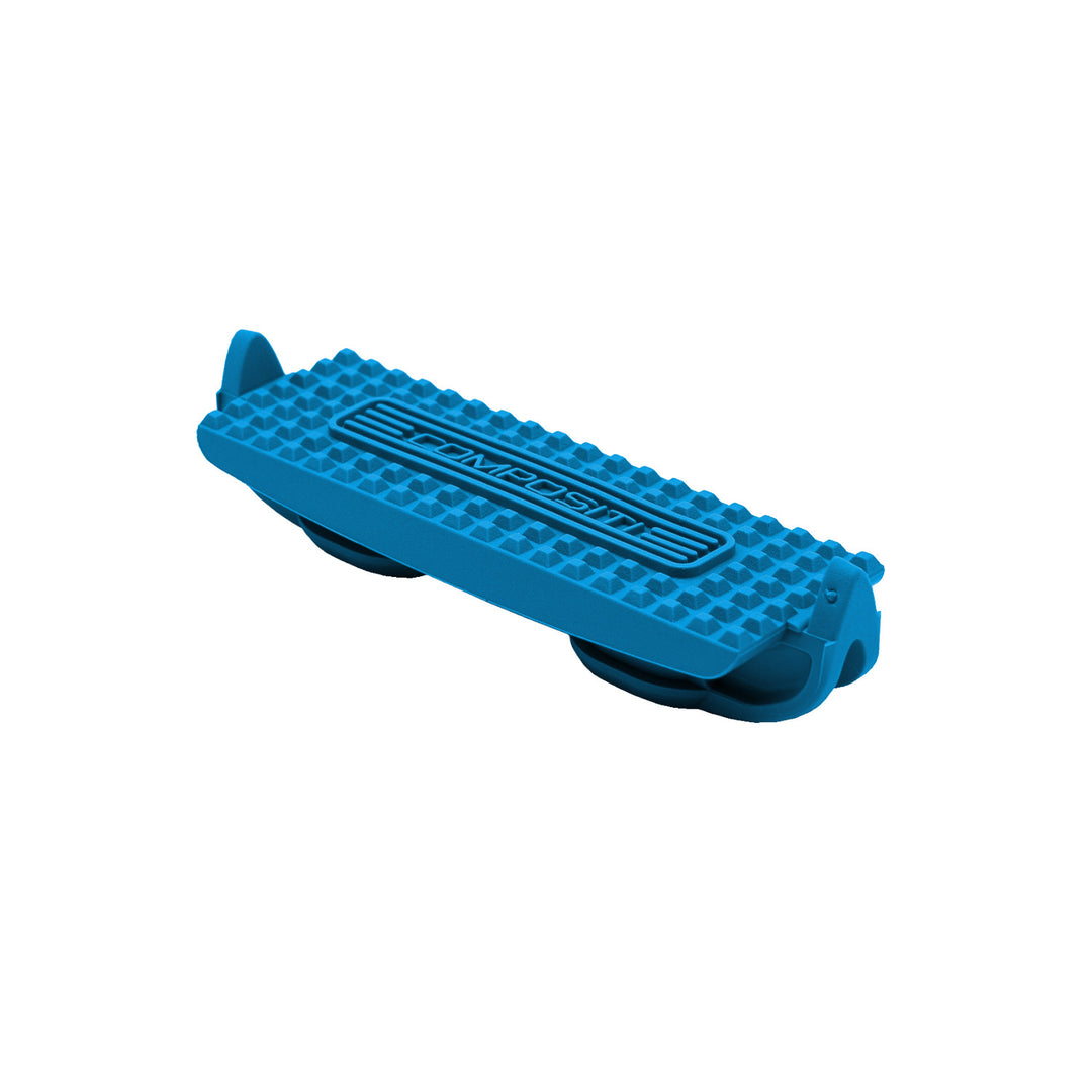 PREMIUM STIRRUPS PAD LIGHT BLUE