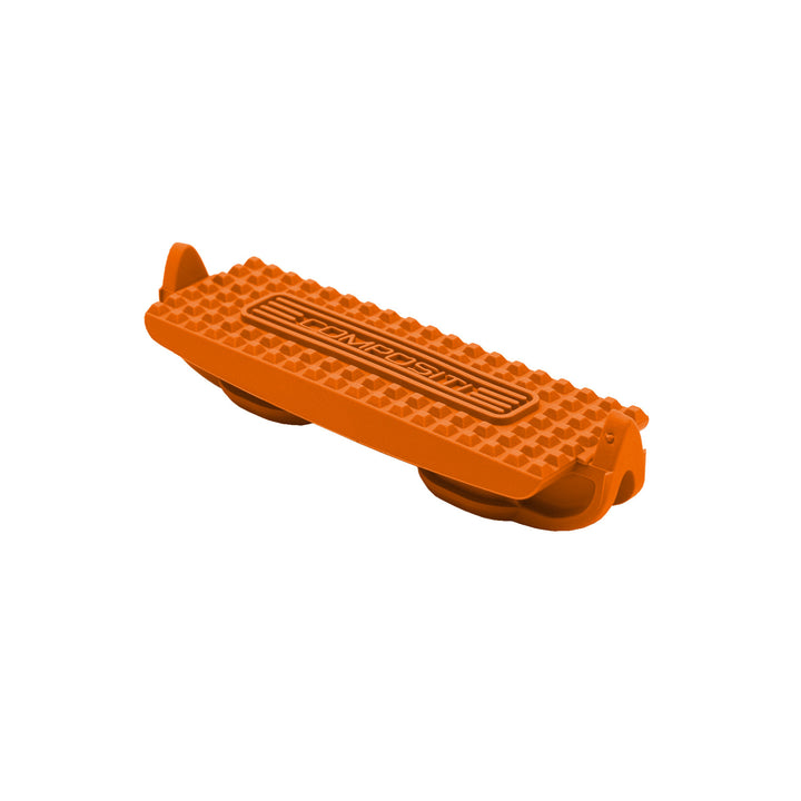 PREMIUM STIRRUPS PAD ORANGE