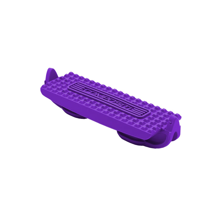 PREMIUM STIRRUPS PAD PURPLE