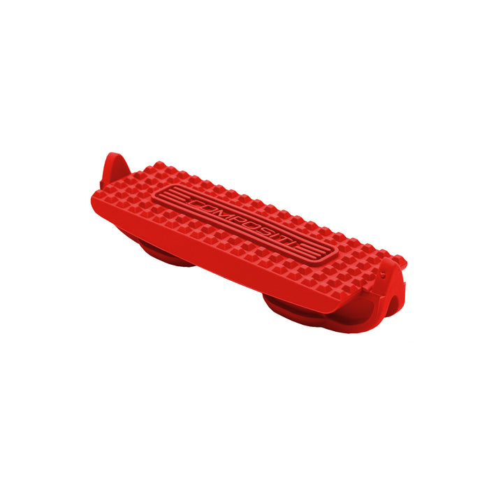 PREMIUM STIRRUPS PAD RED