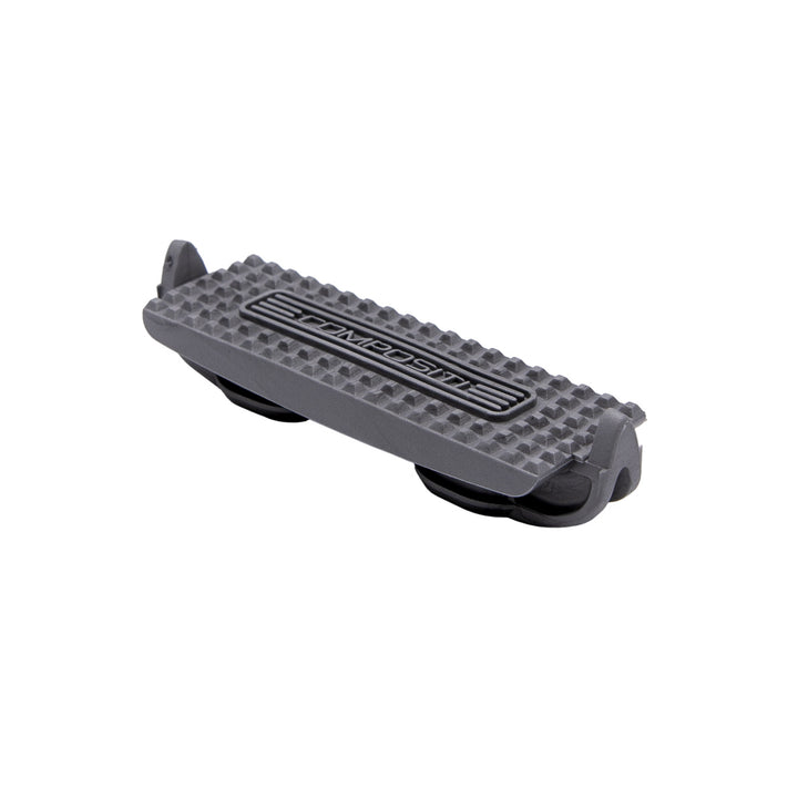 PREMIUM STIRRUPS PAD SILVER