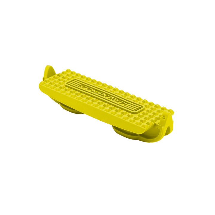 PREMIUM STIRRUPS PAD YELLOW
