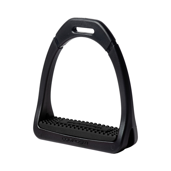 POLYMER STIRRUPS PREMIUM MODEL BLACK