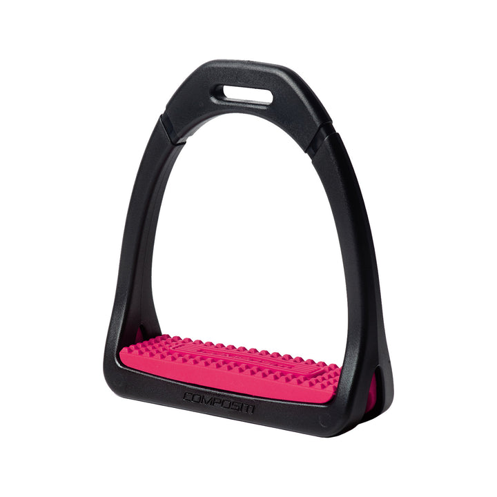 POLYMER STIRRUPS PREMIUM MODEL PINK