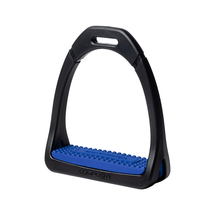 POLYMER STIRRUPS PREMIUM MODEL ROYAL BLUE
