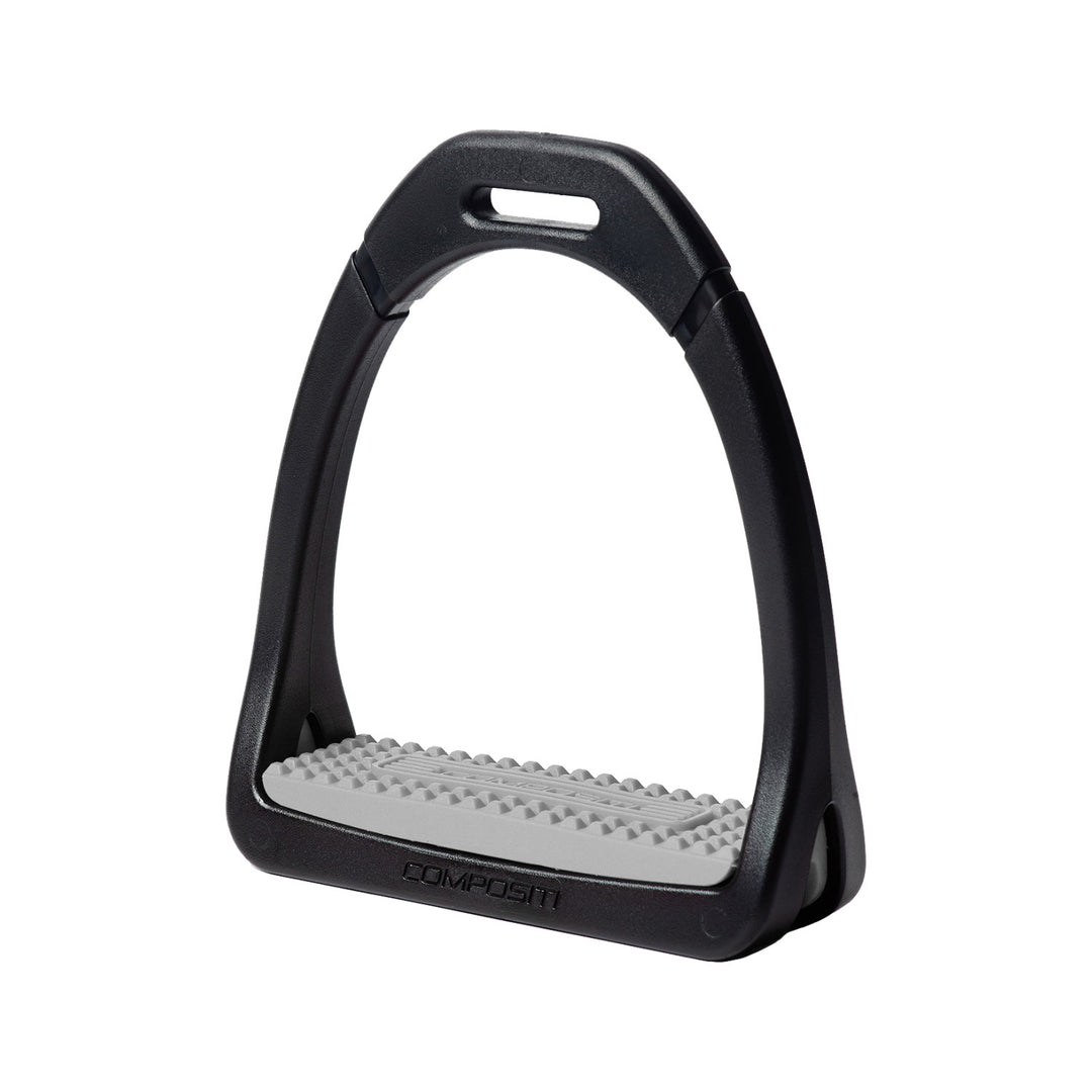 POLYMER STIRRUPS PREMIUM MODEL SILVER