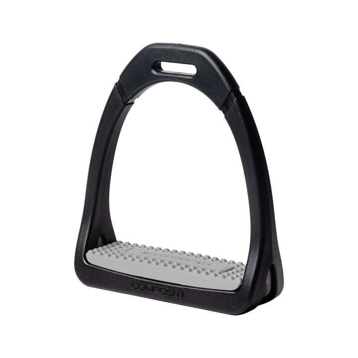 POLYMER STIRRUPS PREMIUM MODEL SILVER