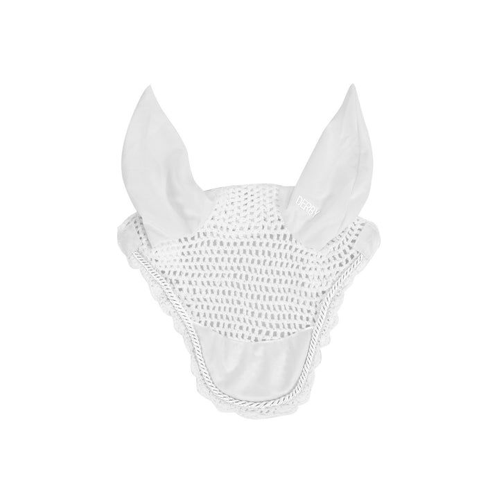 DERBY COTTON PONY FLY VEIL WHITE