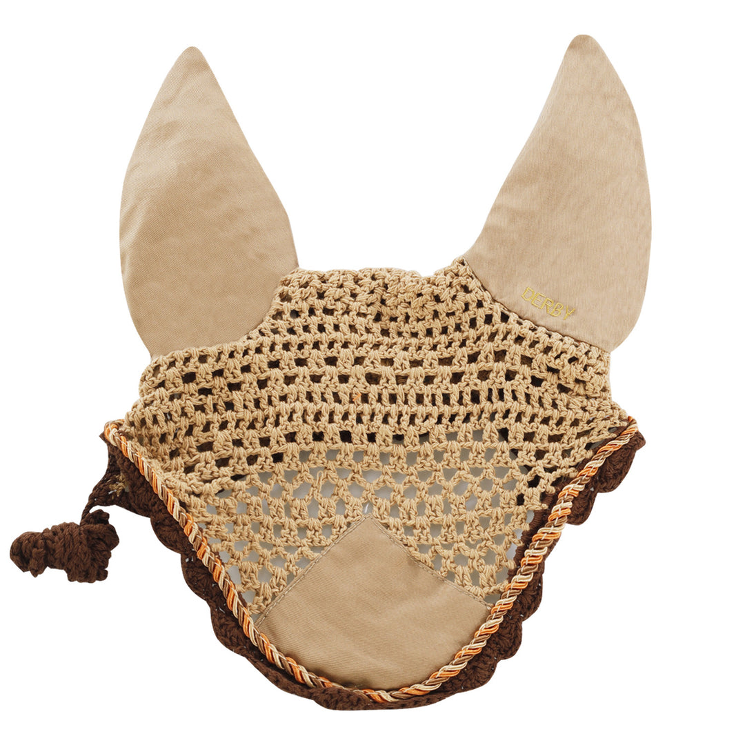 DERBY COTTON HORSE HAT BEIGE/MULTI/BROWN