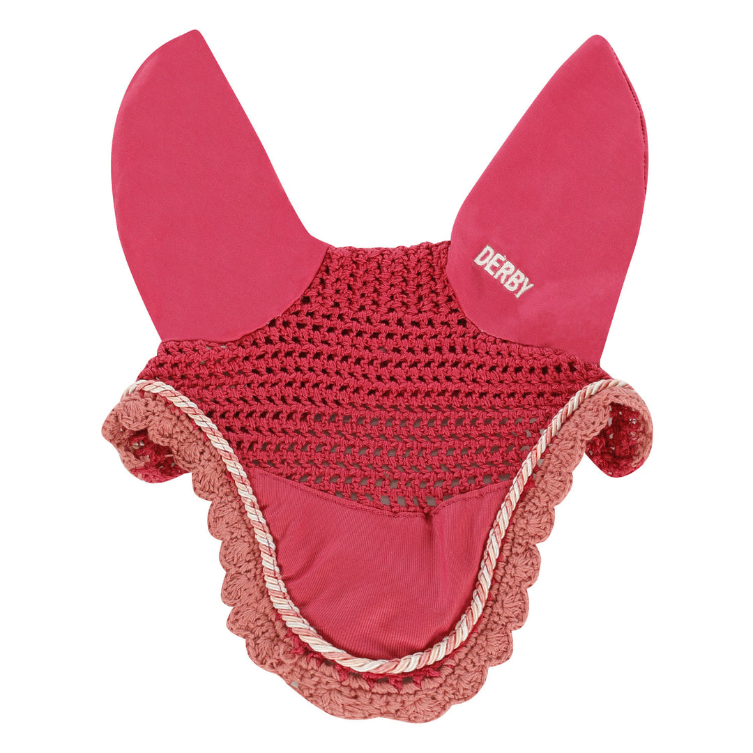 DERBY COTTON HORSE HAT FUCSIA/MULTI/PINK