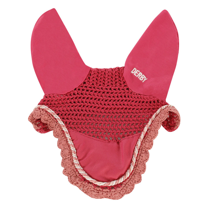 DERBY COTTON HORSE HAT FUCSIA/MULTI/PINK