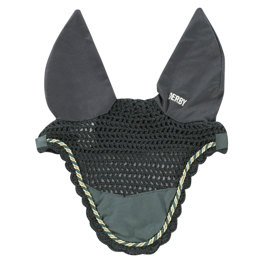DERBY COTTON HORSE HAT GREEN/MULTI/GREEN