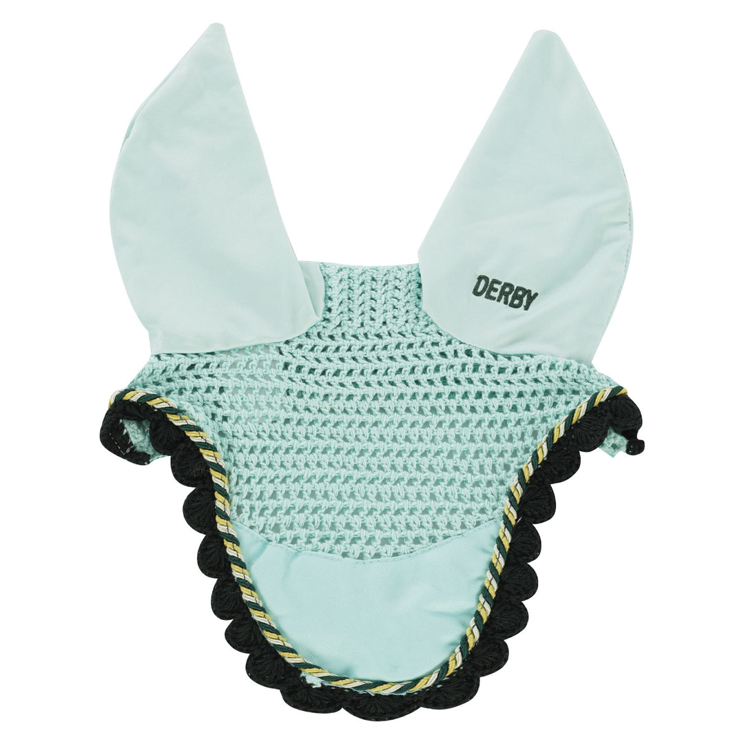 DERBY COTTON HORSE HAT LIGHT GREEN/MULTI/GREEN