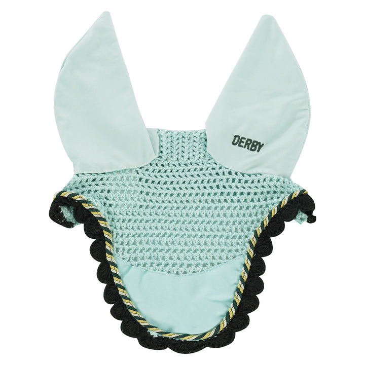 DERBY COTTON HORSE HAT LIGHT GREEN/MULTI/GREEN