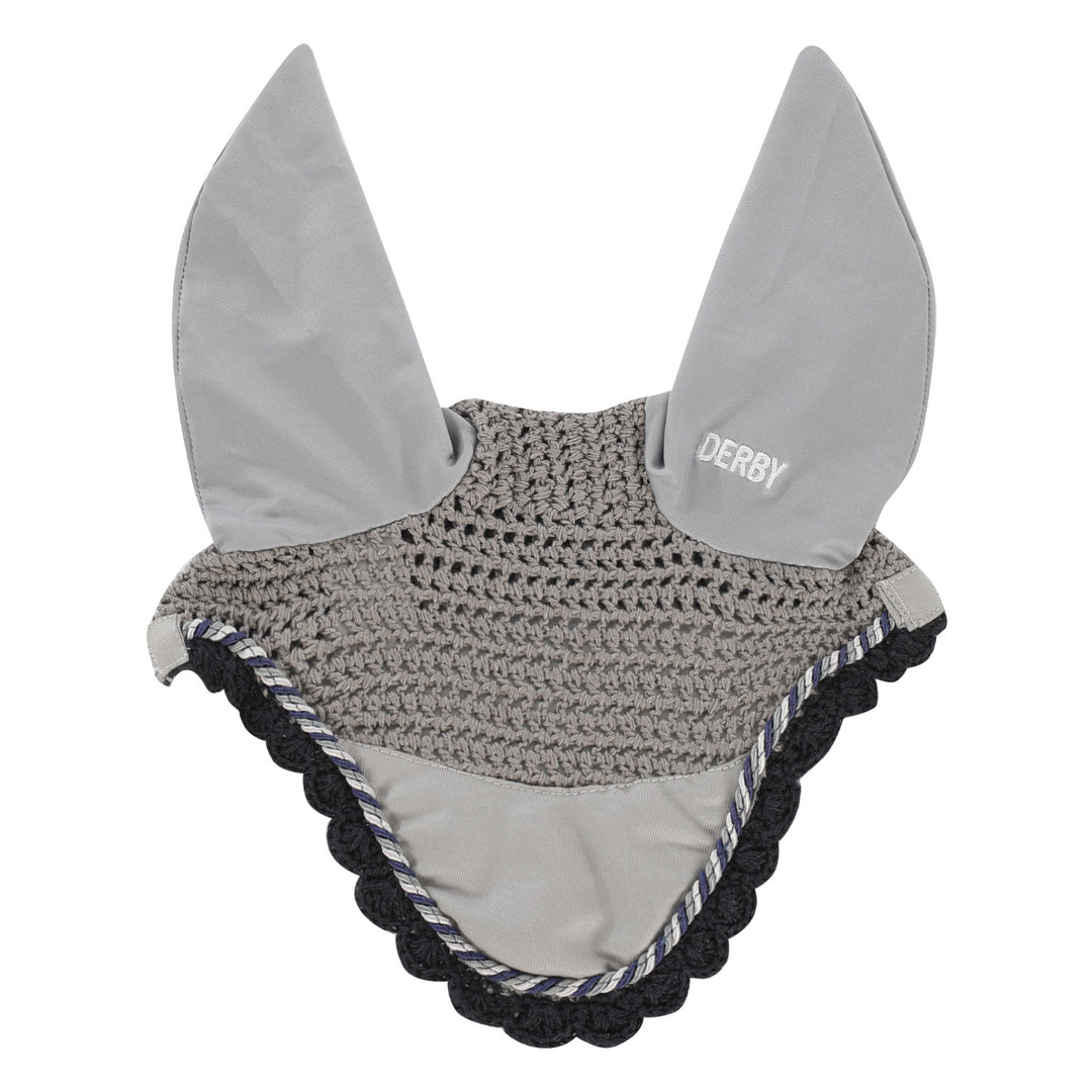 DERBY COTTON HORSE HAT SILVER/MULTI/NAVY
